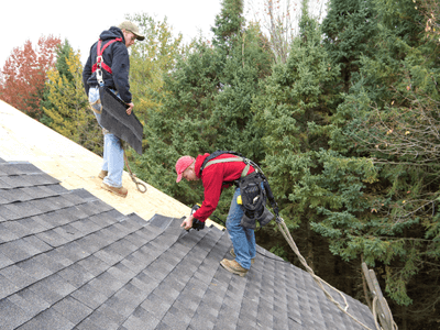 About Roof Repair Experts Ravenna, KY